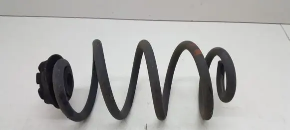 Nissan Qashqai Rear coil spring rubber mount 