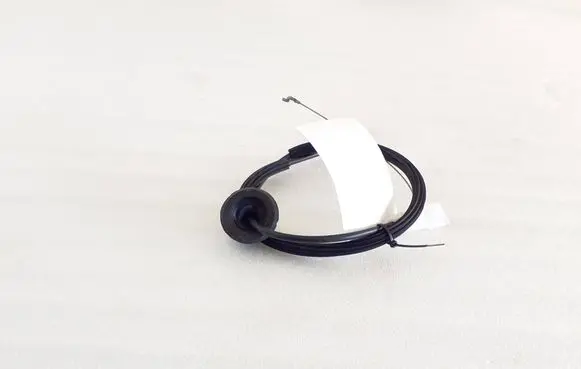 Volkswagen Sharan Sliding door cable line 7N0843954A