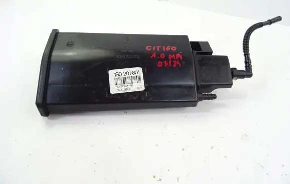 Volkswagen Up Active carbon filter fuel vapour canister 1S0201801