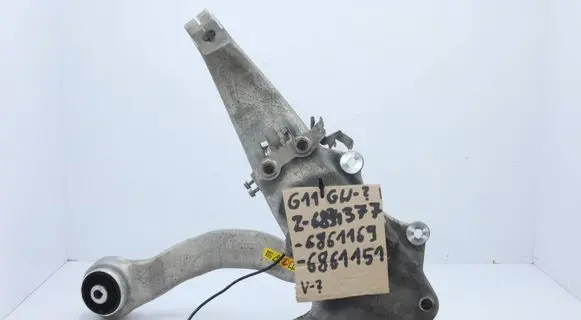 BMW 6 G32 Gran Turismo Front wheel hub spindle knuckle 6884377MWGK 6884377
