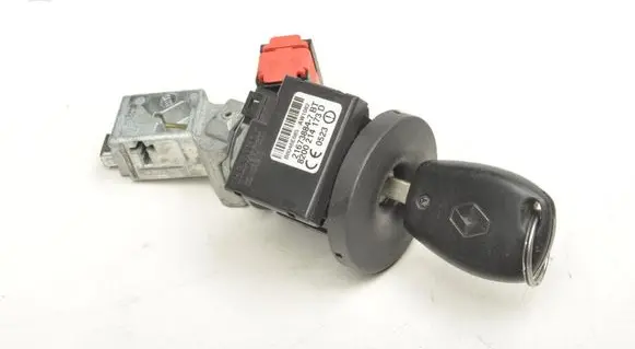 Renault Clio III Ignition lock N0502060