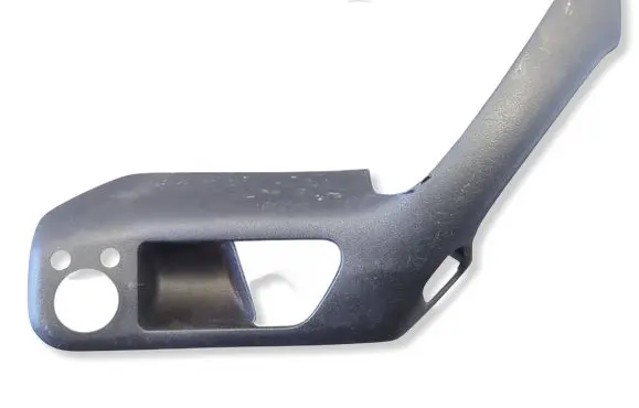 Volkswagen Golf III Front door window switch trim 1H1867197B