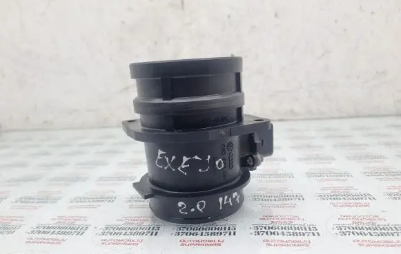 Seat Exeo (3R) Mass air flow meter 06D906461