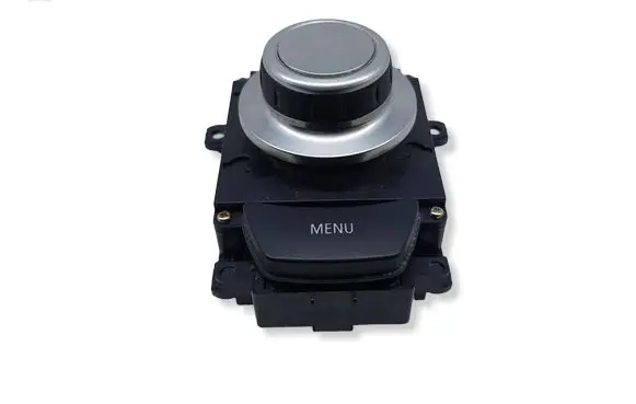 BMW 1 E81 E87 Head unit multimedia control 7078569 51167078569