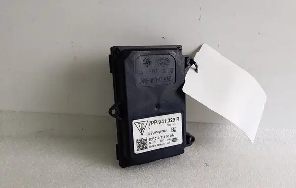 Porsche Panamera (970) LED ballast control module 7PP941329R