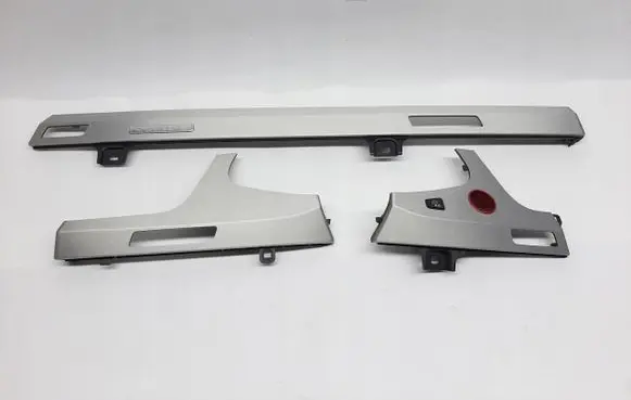 Dashboard trim