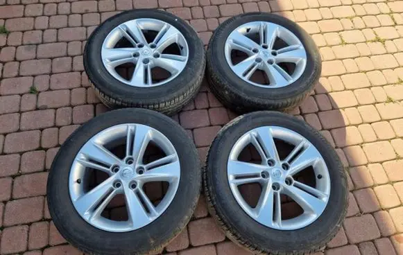 Opel Insignia B R17 alloy rim 55R17