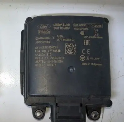 Ford Focus Blind spot module JX7T14C689CD A2C75863302 JX7T-14C689-CD