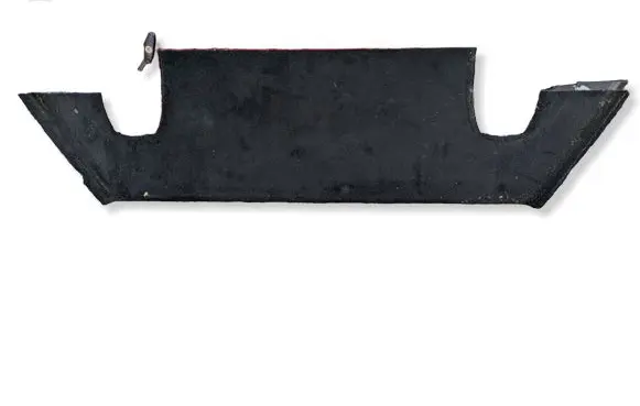 Tesla Model X Second row seat mat 162881500D