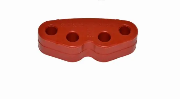 Muffler mount bracket/holder