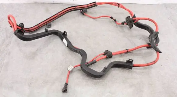 BMW X3 F25 Positive cable (battery) 9321003 61129321003