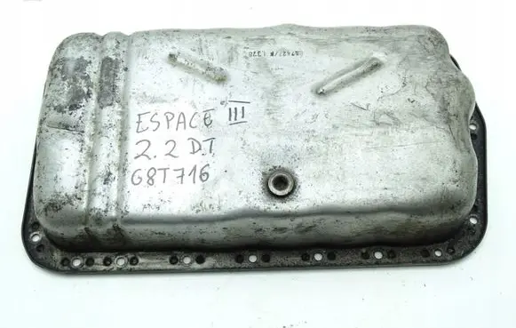 Renault Espace III Oil sump