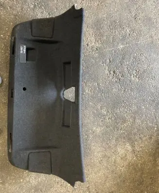Audi A5 8T 8F Tailgate/boot cover trim set 8T0867975
