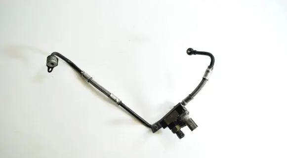 Audi A6 S6 C5 4B Turbo turbocharger oiling pipe/hose 059145771K