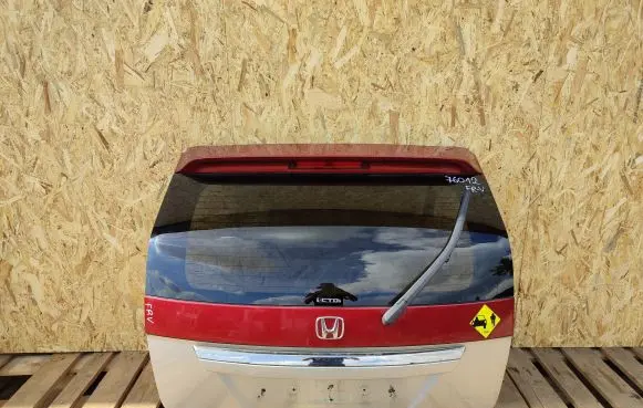 Honda FR-V Tailgate/trunk/boot lid