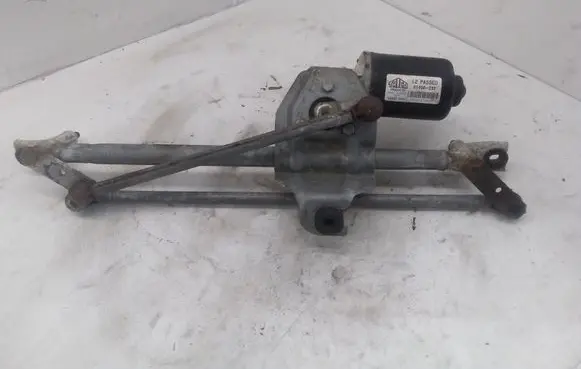Opel Combo C Front wiper linkage 91498232