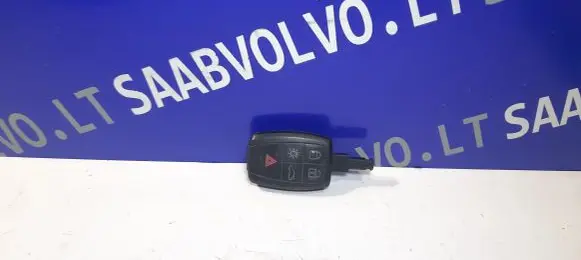 Volvo C70 Ignition key/card 31252736