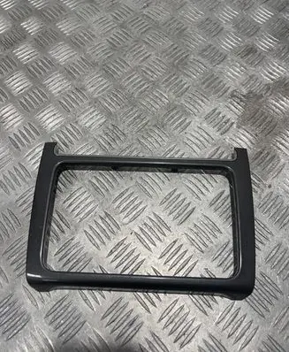 Volkswagen Polo V 6R Radio/GPS head unit trim 6R0858069