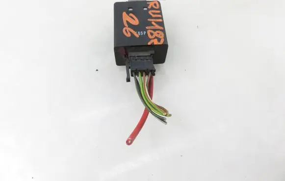 Opel Antara Tow bar trailer control unit/module 09121634