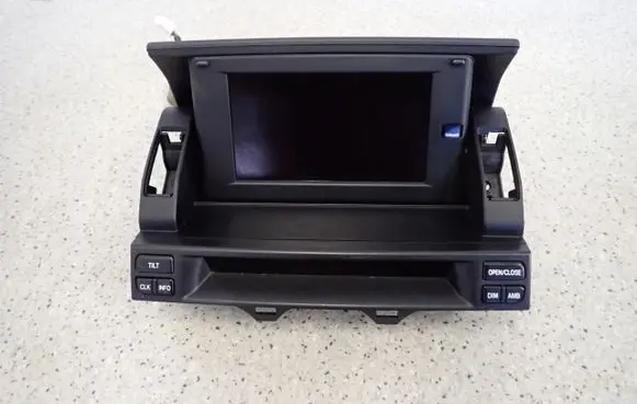 Mazda 6 Radio/CD/DVD/GPS head unit 