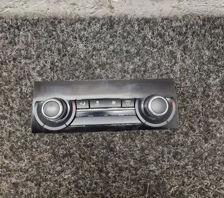 BMW M5 Climate control unit 9304718