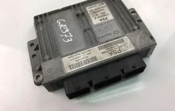 Citroen Xsara Picasso Engine control unit/module ECU 9655980980 9644674580