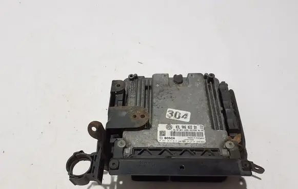 Volkswagen Amarok Engine control unit/module 03L906022SM