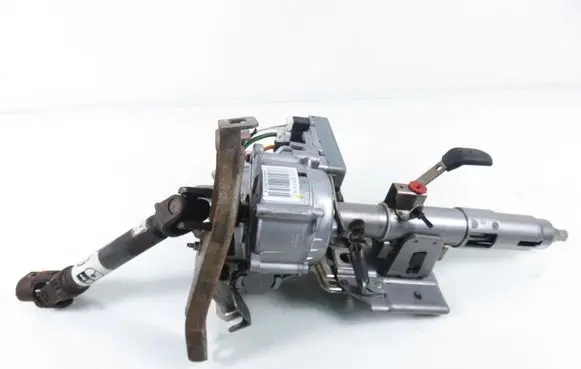 Ford Fiesta Steering wheel axle set 54085129G 8V513C529JN