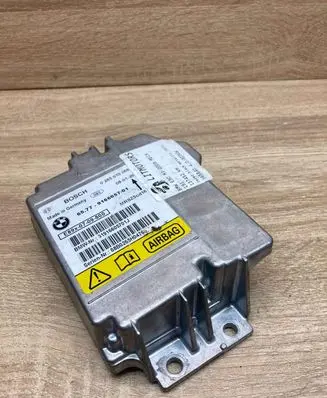 BMW 3 E90 E91 Airbag control unit/module 9166057 0285010066