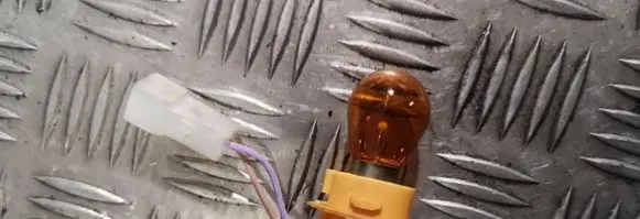 Volkswagen Eos Rear tail light bulb 