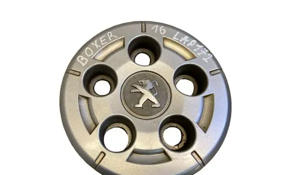 Original wheel cap