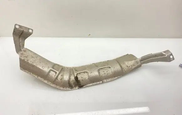 Subaru Legacy Exhaust heat shield