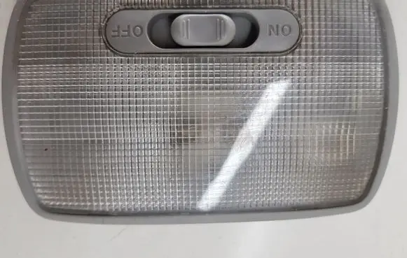 Honda CR-V Rear seat light