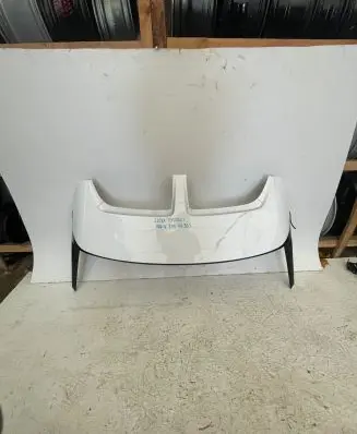 Hyundai Ioniq 5 Rear window tailgate spoiler 