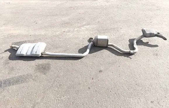 Muffler/silencer