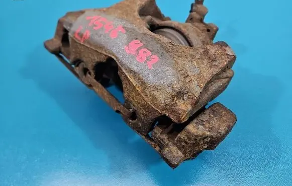 Jaguar XE Front brake caliper IMPRK1545982