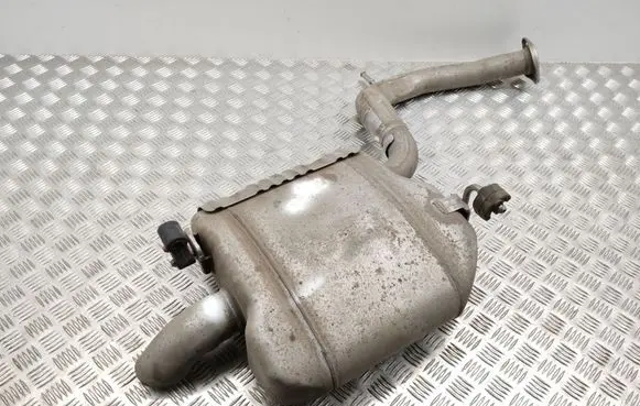 Hyundai Santa Fe Rear muffler/silencer tail pipe MQ4M30