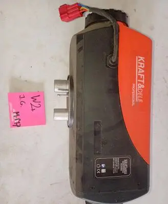 BMW 3 E46 Webasto auxiliary heater other parts KD11781