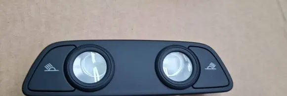 Rear seat light
