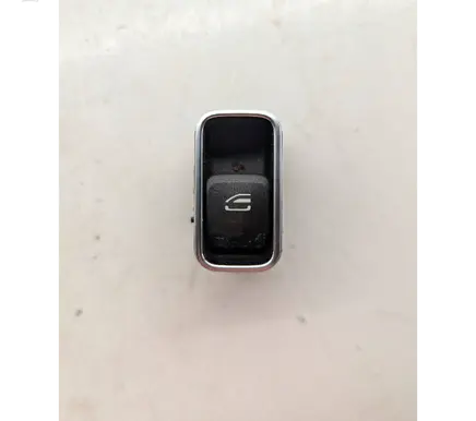 Electric window control switch