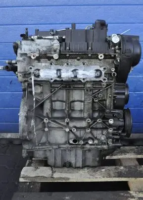 Volvo V60 Engine swap B4164T3