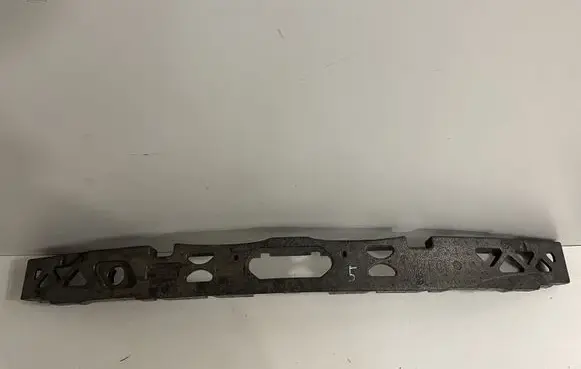 BMW 5 GT F07 Front bumper foam support bar 7200743