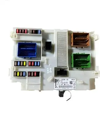 Volvo V60 BSM Control unit 31343677AA BG9T14C256GA 3659AF01125TP
