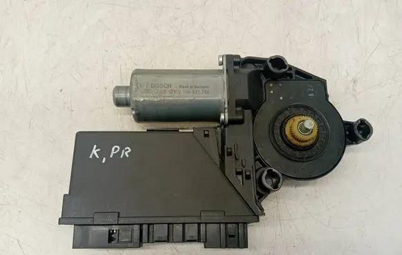 Audi A8 S8 D3 4E Front door window regulator motor 4E1959801B 4E1910802B 998265105