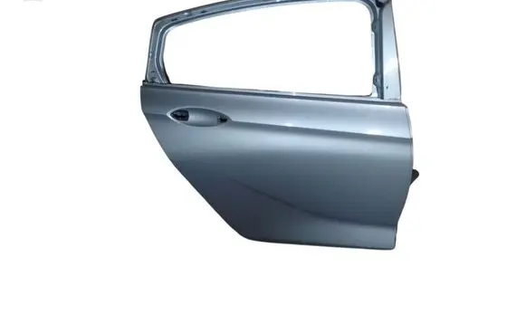Rear door