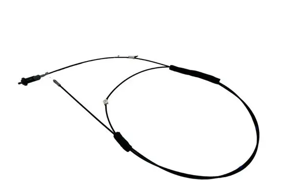 Toyota RAV 4 (XA40) Fuel cap flap release cable 