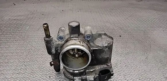 Opel Meriva A Throttle valve 24420536 0280750133