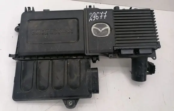 Mazda 3 I Engine control unit/module 1001409371 Z642