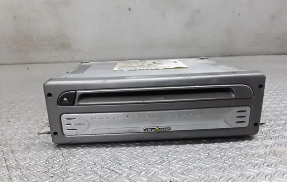 Volvo V50 Navigation unit CD/DVD player 16130002
