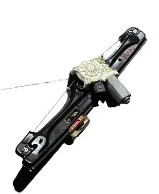 BMW X5 F15 Rear door window regulator with motor 7291951 C0497710136
